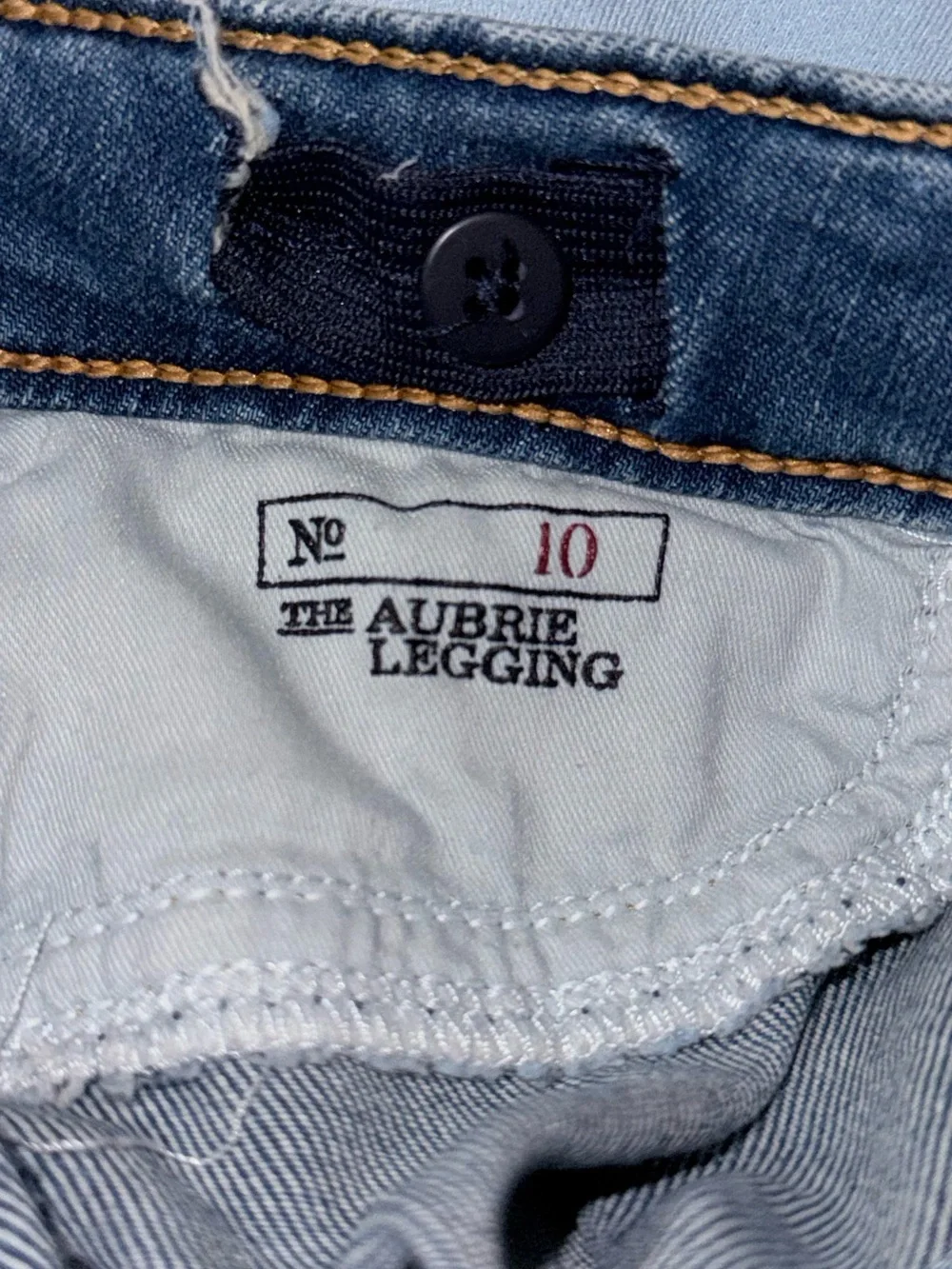 Kid Polo Ralph Lauren Blue Denim Jeans